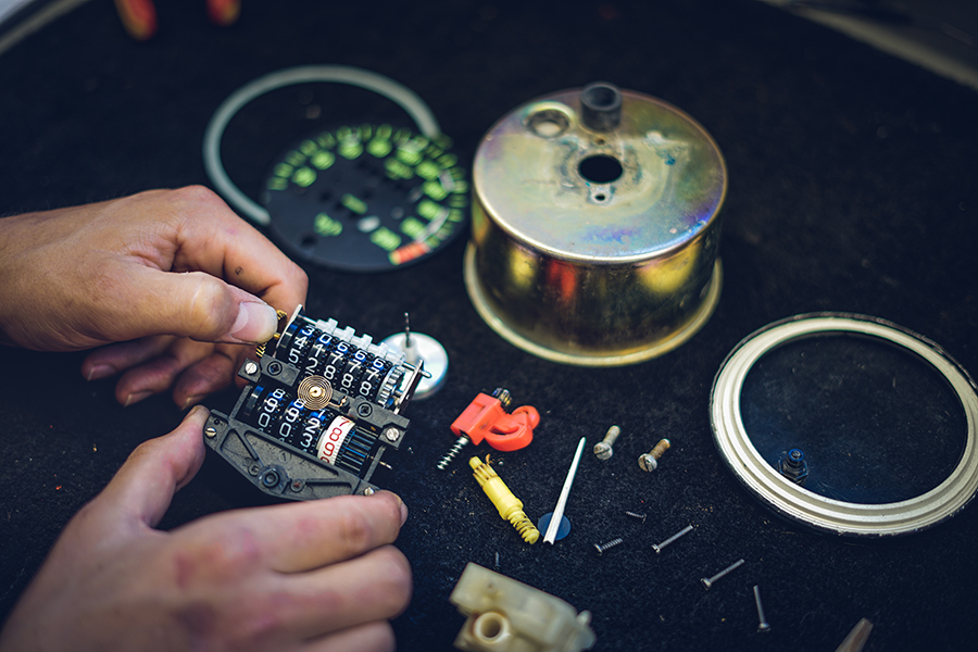 Dekoratives Bild Dekoratives Bild